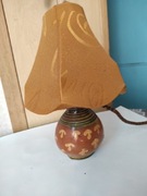 Zabytkowa lampa na prąd 