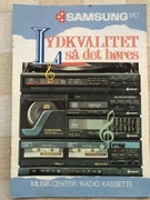 katalog Samsung 1990 dania