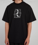 Koszulka z haftowanym znakiem zodiaku Bliźnięta