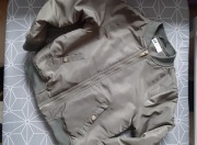 kurtka bomberka H&M 128 rozmiar khaki