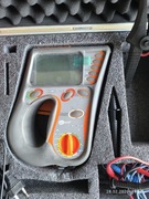 MIC2510 Miernik rezystancji izolacji do 2,5 kV Sonel