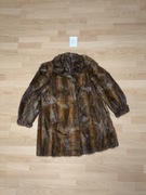 Futro naturalne Piżmak