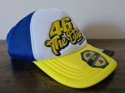 Czapka z Daszkiem Valentino Rossi VR46 – Trucker Classic 2024 Limitowana