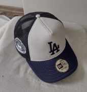 New Era LOS ANGELES Dodgers czapka NOWA z daszkiem HOLOGRAM r.uniwersalny