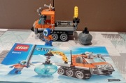 Łazik lądowy 60033 LEGO 
