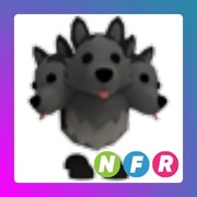 Cerberus NFR | Adopt Me | Roblox