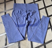 Mega hit! Leginsy push up rozmiar M