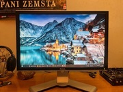 Monitor LCD 22” DELL Ultrasharp 2208WFP, zadbany.