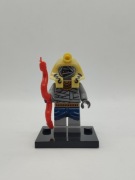 Minifigurka Faraon Mumia Kompatybilna z LEGO