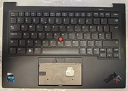 Oryginalny nowy palmrest Lenovo X1 Carbon 11 generacji WLAN Klawiatura