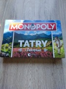 Monopoly: Tatry i Zakopane – Edycja Limitowana (TPN)