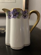 Rosenthal Viktoria Luise Chrisantheme - mlecznik .