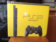 Pudło po konsoli PlayStation 2 Scph-75004