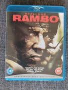 "Rambo 4" 2008r. - BLU-RAY