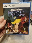 Return to Monkey Island limited run PlayStation 5