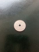 Norwegia - 1 korona 1997r.