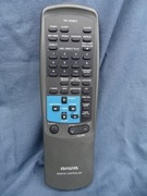 Pilot wieży AIWA RC-6AS04 oryginał, bez klapki na wnęce na baterie