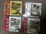 Głowica termostat grzejnikowa zestaw przyłącze