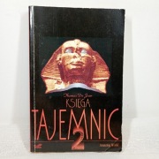 Księga tajemnic 2. Thomas De Jean