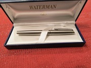 Waterman Hemisphere pióro stal szczotkowana CT 