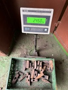 Zestaw starych młotków - 30 sztuk (PRL, narzędzia, młotek)