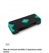 Stepper cardio do ćwiczeń 
