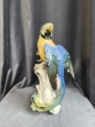 Figurka Ens duża Papuga Ara 