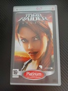 LARA CROFT TOMB RAIDER LEGEND PSP używana