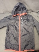 Kurtka przeciwwiatrowa, przeciw deszczowa 122-128