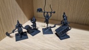 Tomb Kings of Khemri - 4 x Ushabti - Lost Kindoms - Warhammer