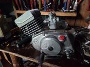 Sprzedam Silnik Simsona s51 4 biegowego 60 poj