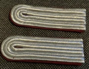 Oficerskie pagony epolety DDR NVA Para