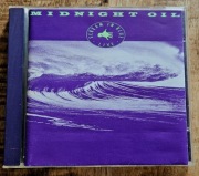 MIDNIGHT OIL - Scream in Blue  live -  Lab. COL471453 - 2 ideał 