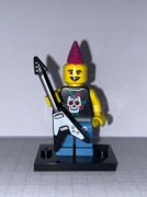 LEGO Minifigures seria 4 rockman 