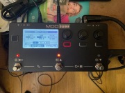 Mod Dwarf - procesor gitarowy