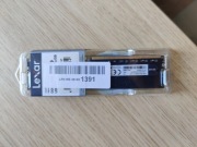 Pamięć RAM Lexar DDR4, 32 GB w jednej kości, 3200MHz, CL22