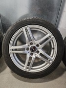 Alufelgi 18" z Nowymi Oponami 5x120 Opel Bmw