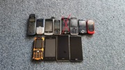 Zestaw telefonów 