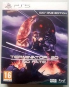 TERMINATOR 2D No Fate na konsolę PS5 / NOWA w folii 