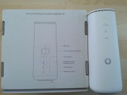 Vodafone GigaCube 4G Router ZTE LTE MF289F CAT20 szybszy od B818-263