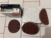 Festool papier ścierny 150 mm P180 , 20 szt Rubin2