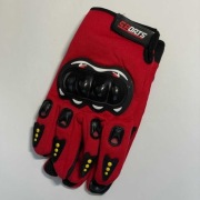 Rękawice z Ochraniaczami Motocyklowe Quadowe Buggy