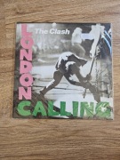 The Clash  London CallingNowy winyl 