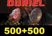 DIABLO 4 [ SEZON 7 ] 500x Shard Agony + 500x Egg SEZON WIEDŹM