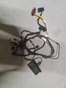 Klamka z instalacją drzwi stona lewa Corvette C6 grand sport 2011r