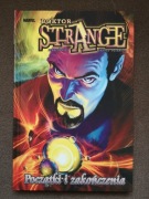 Dr. Strange: Początki i Zakończenia