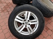 OUTLANDER Komplet kół zimowych Nokian 215/70 R16