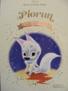 Disney-złota kolekcja bajek-Piorun