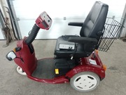 Wózek elektryczny dla seniora