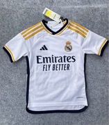 Koszulka piłkarska Adidas Real Madryt 23/24 rozmiar 7-8 lat / 128 cm